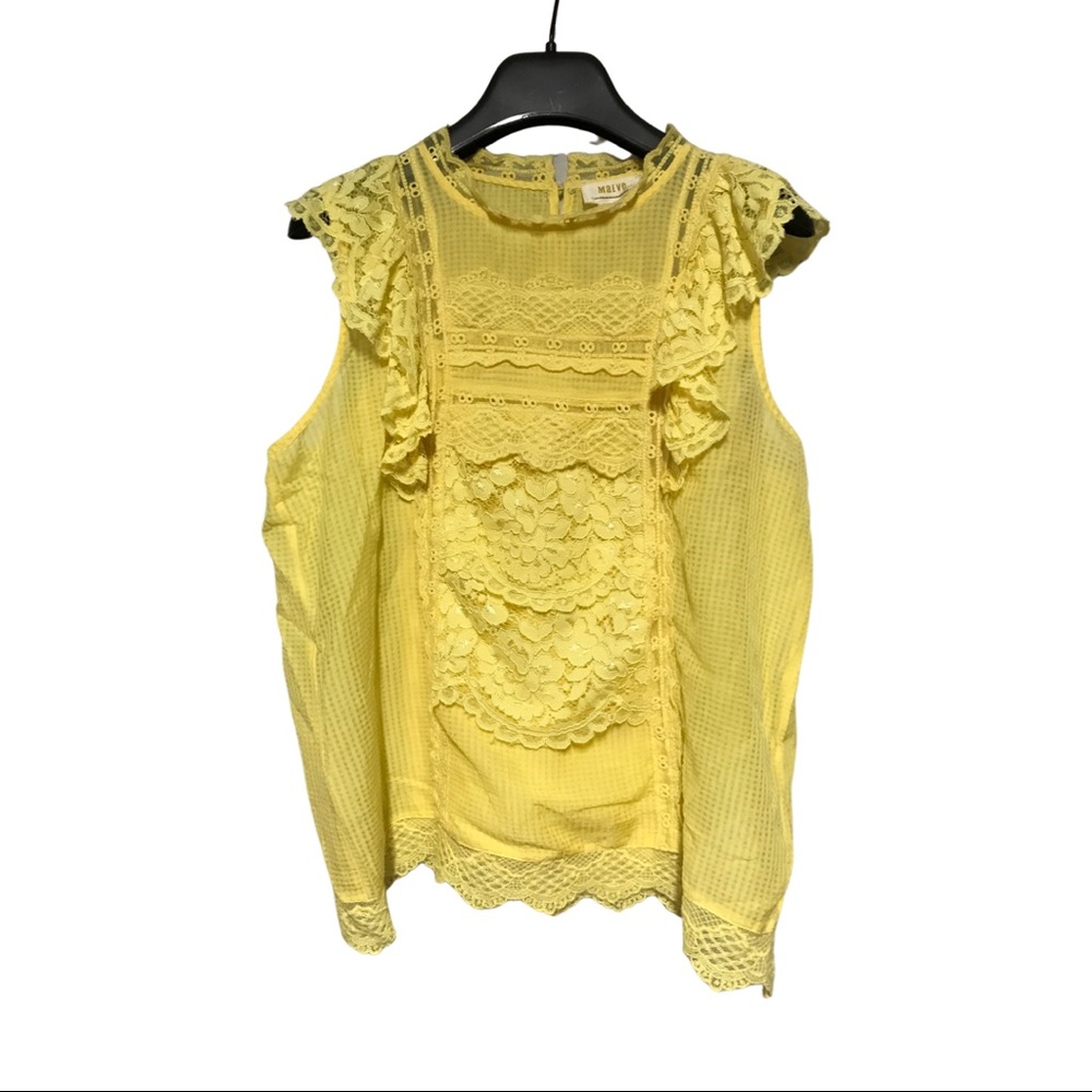 Anthropologie Top